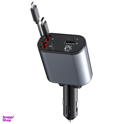 شارژر فندکی سوپر فست شارژ اسمارت مدل LENGTH 800MM