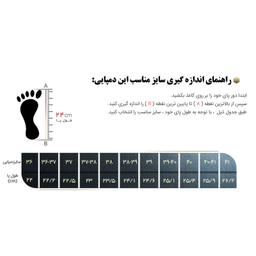 دمپایی زنانه پاتکان مدل 113 کد 76