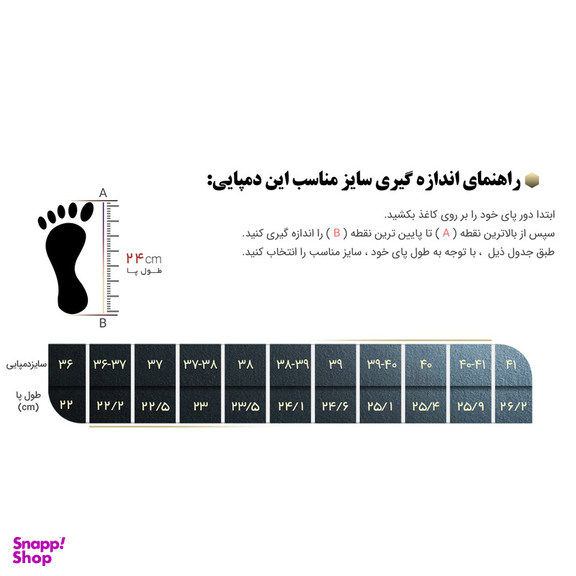 دمپایی زنانه پاتکان مدل 113 کد 76