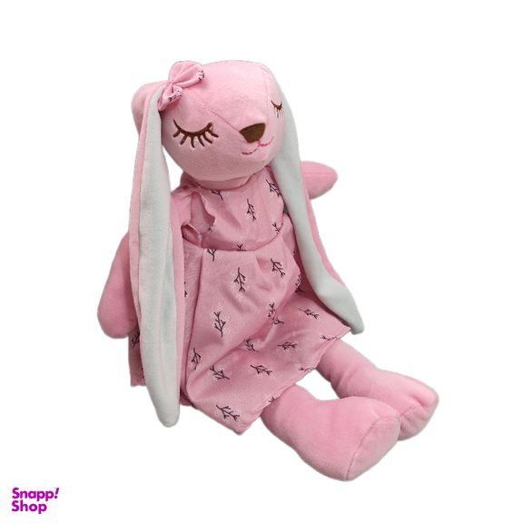 عروسک خرگوش فرشته سایز 50 سانتی متر