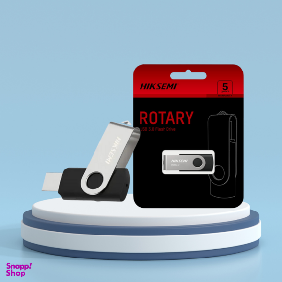 فلش مموری هایک سمی مدل U3.0 ROTARY M200S ظرفیت 64 گیگابایت