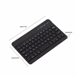 کیبورد و ماوس بی سیم مدل KIT Tenkeyless