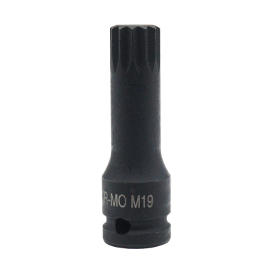 سری بکس هزار خار تاپکس مدل YPB-1/2INCH-M19 سایز 19 میلی متر