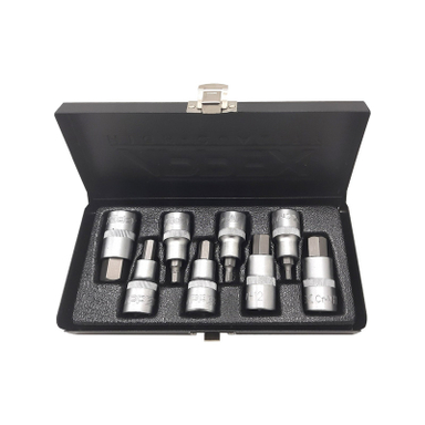 تبدیل سری بکس اپکس مدل APX-6018 مجموعه 8 عددی