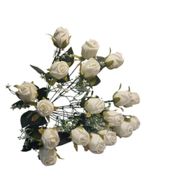 بوته گل رز مصنوعی رکد 096