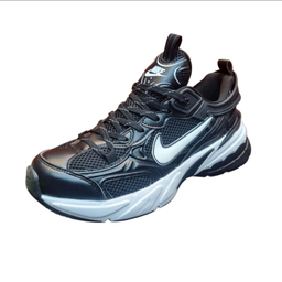 کفش ورزشی مردانه طرح نایکی مدل V2K کد 825 رنگ مشکی