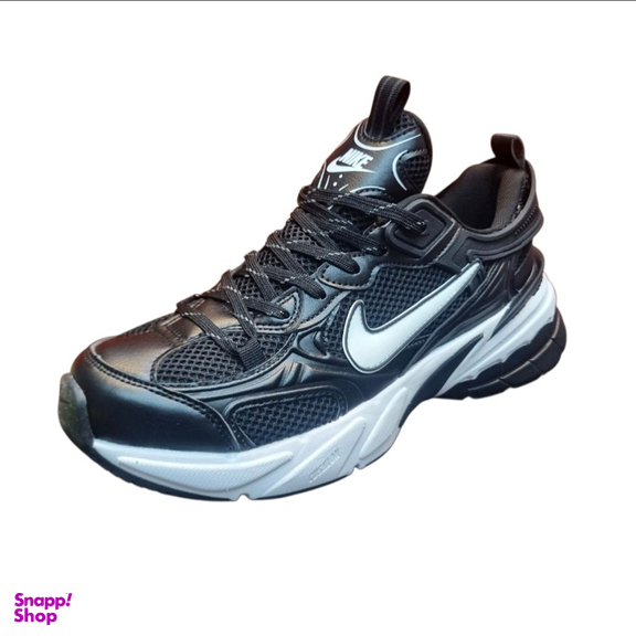 کفش ورزشی مردانه طرح نایکی مدل V2K کد 825 رنگ مشکی