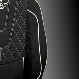 روکش صندلی خودرو مدل طبی آئودی مناسب پراید 131/132