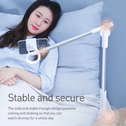 پایه نگهدارنده گوشی رومیزی باسئوس مدل Unlimited adjustment lazy Holder SULR 0G
