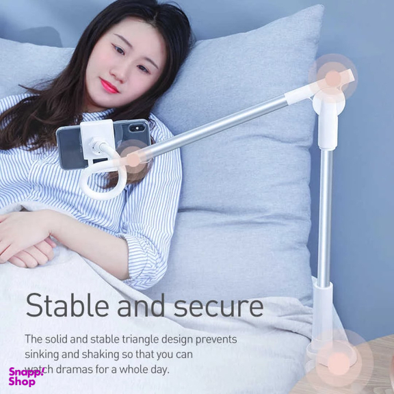 پایه نگهدارنده گوشی رومیزی باسئوس مدل Unlimited adjustment lazy Holder SULR 0G