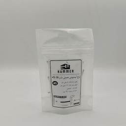 میخ پرچ هامر مدل 5x16mm بسته 25 عددی