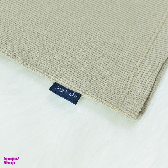 کراپ‌ تاپ زنانه دل آویز مدل H301