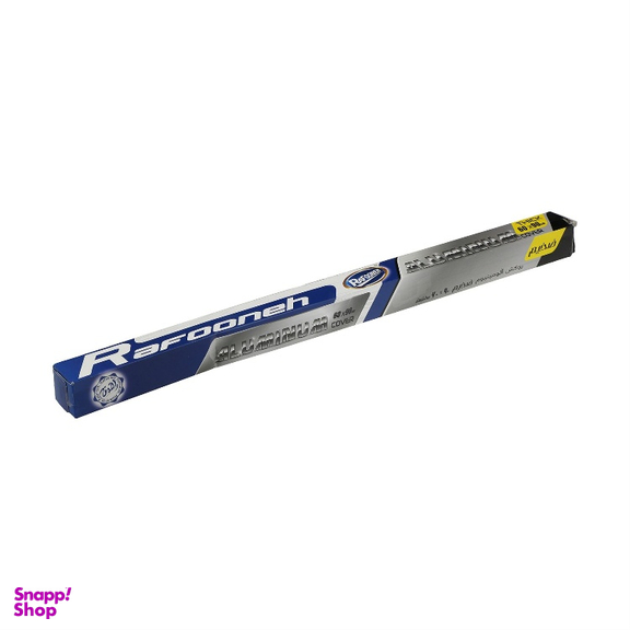 فویل آلومینیوم رافونه کد 202883 رول 90 سانتیمتر