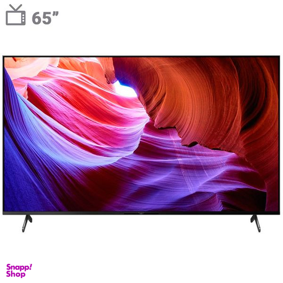 تلویزیون ال ای دی هوشمند سونی مدل 65X85K سایز 65 اینچ