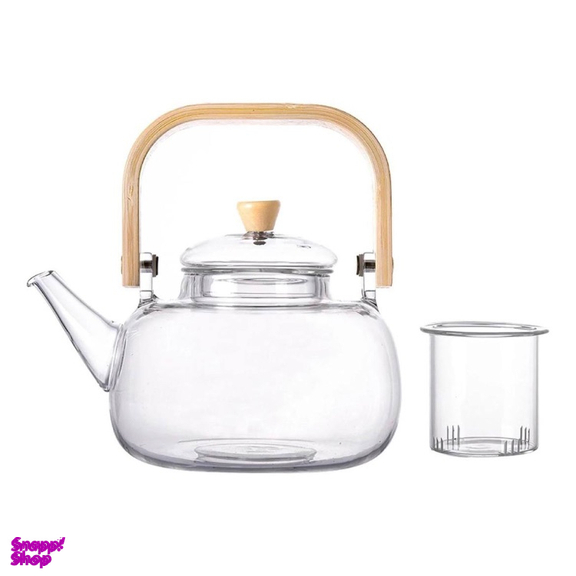 قوری پیرکس شعله مستقیم کد 15