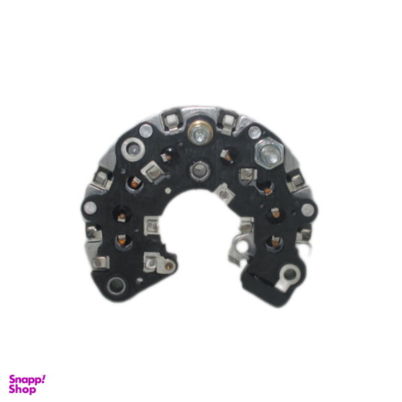 دیود دینام ایسکرا اتو الکتریک کد 4100125 مناسب پژو 405