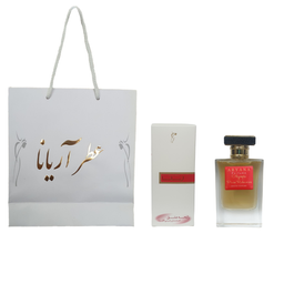 ادوپرفیوم زنانه آریانا مدل Olympea Paco Rabanne