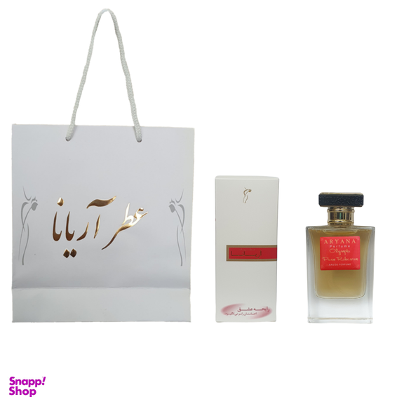ادوپرفیوم زنانه آریانا مدل Olympea Paco Rabanne