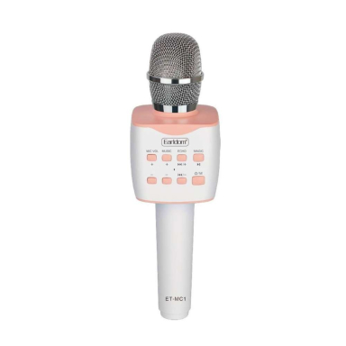 میکروفون اسپیکر ارلدام مدل ET-MC1