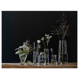 گلدان دکوری ایکیا مدل IKEA-6017 بسته 3 عددی