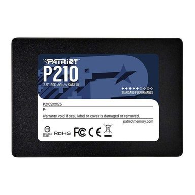 حافظه SSD پتریوت مدل P210 SATA III 2.5-inch