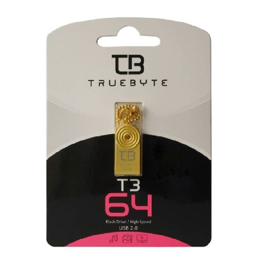 فلش تروبایت مدل T3 ظرفیت 64 گیگابایت