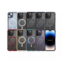 کاور کی زد دوو مدل Mag Ares مناسب برای گوشی موبایل اپل iPhone 14 Pro Max
