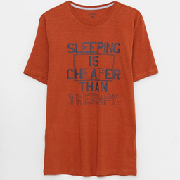 ست تاپ و شلوارک مردانه ال سی وایکیکی مدل Torrk9546