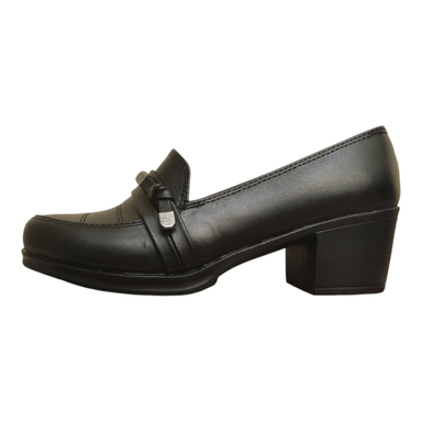 کفش رسمی زنانه کد 611 رنگ مشکی