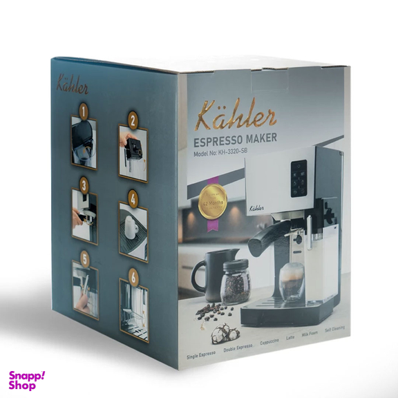 اسپرسوساز کاخلر مدل KH-3320