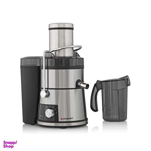 آبمیوه گیری ساپر مدل SJE-824