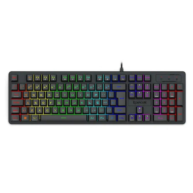 کیبورد باسیم مخصوص بازی ردراگون مدل K521 Rainbow