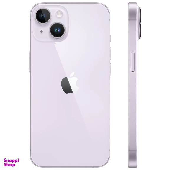گوشی موبایل اپل مدل iPhone 14 CH دو سیم‌ کارت ظرفیت 128 گیگابایت رم 6 گیگابایت نات اکتیو