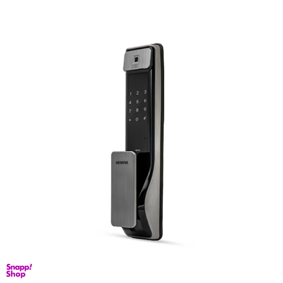 دستگیره در دیجیتال زیمنس c621 مجموعه 2 عددی