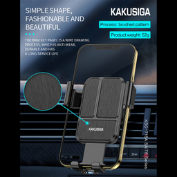 پایه نگهدارنده موبایل کاکو مدل KSC-715A