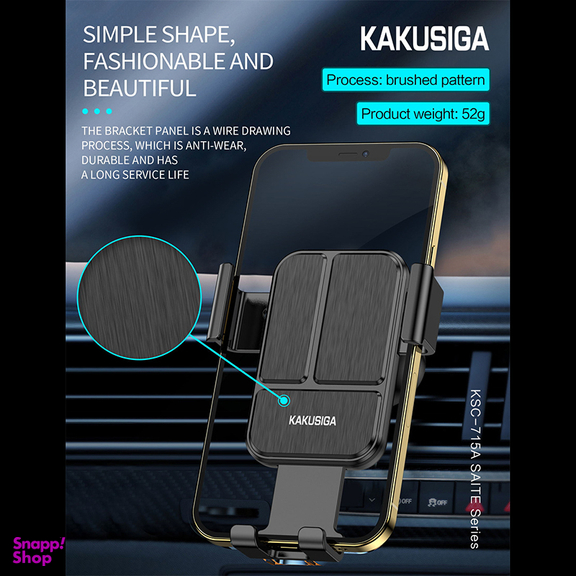 پایه نگهدارنده موبایل کاکو مدل KSC-715A