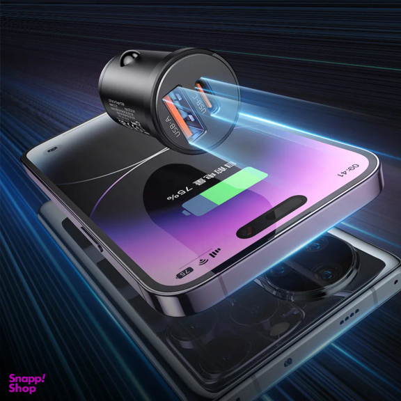 شارژر فندکی 33 وات مک دودو مدل CC-2320