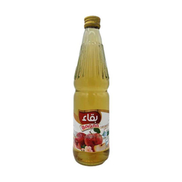 سرکه سیب بقاء وزن 500 گرمی شیشه ا