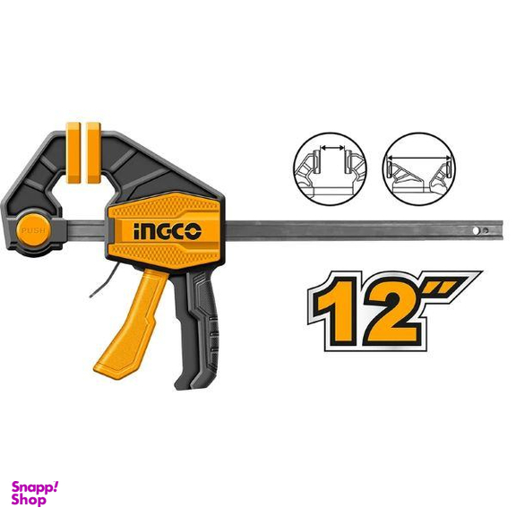 پیچ دستی اینکو کد HQBC01602