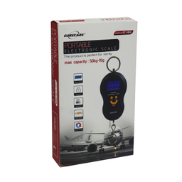 ترازو دیجیتال ایروکیر مدل لبخند کد YPM-EC-H04