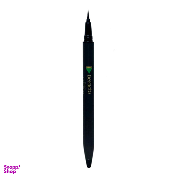 خط چشم ماژیکی دفکتو کد 04 رنگ مشکی