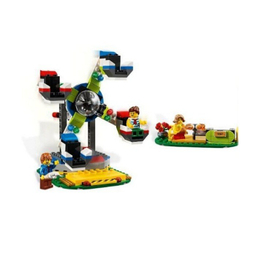 لگو لاری مدل شهربازی