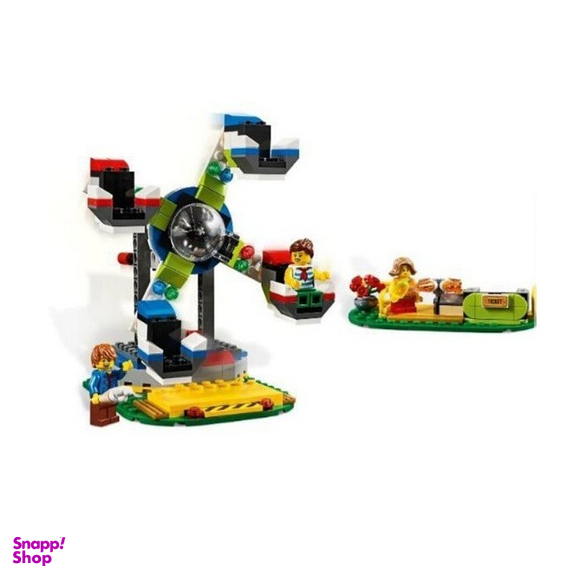 لگو لاری مدل شهربازی