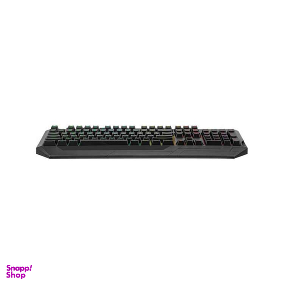 کیبورد و ماوس باسیم مخصوص بازی کولر مستر مدل DEVASTATOR 3 RGB