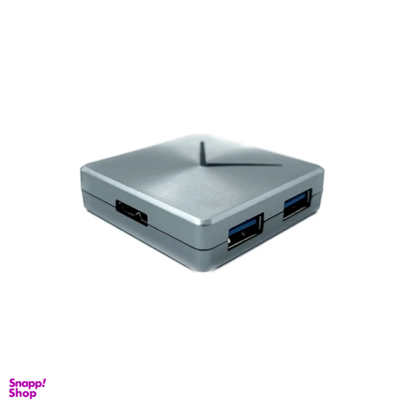 هاب 4 پورت USB 3.0 کی نت مدل H7