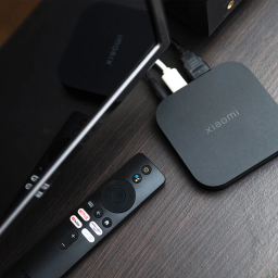اندروید باکس شیائومی مدل MDZ-28-AA 4K 2nd Gen MI BOX S