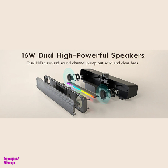 اسپیکر دسکتاپ اونیکوما مدل L16