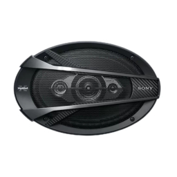 اسپیکر خودرو سونی مدل XS-XB6941 بسته 2 عددی
