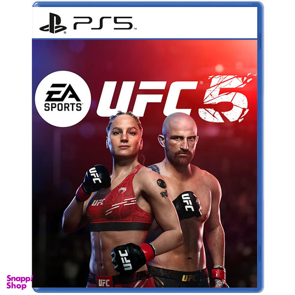 بازی ویدیویی EA Sports مدل UFC5 مناسب کنسول بازی PS5