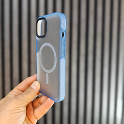 کاور و محافظ لنز دوربین گوشی موبایل فشن مدل مگ سیف مناسب برای اپل iPhone 13